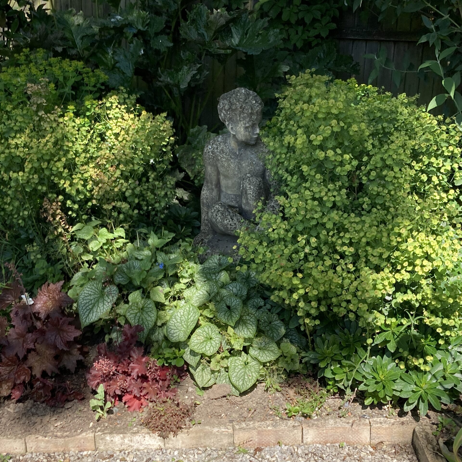 Georgian Garden Chalcot London